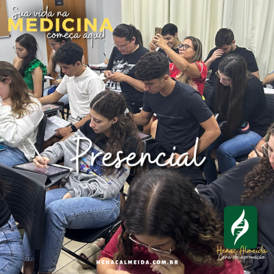 TURMAS PRESENCIAIS